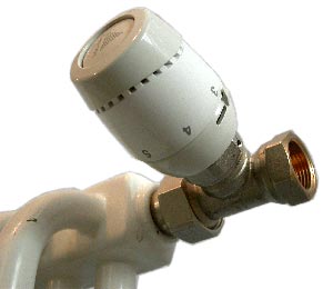 Терморегулятор Danfoss