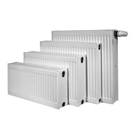 Стальной панельный радиатор Demrad