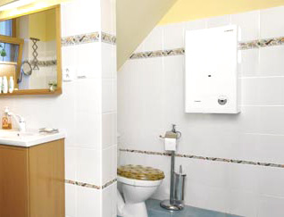 Настенные отопительные котлы Protherm Леопард